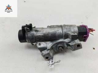 замок зажигания Skoda Fabia 2 поколение (5J) 2009, 1.2 л., бензин, МКПП, красный, универсал, 4B0905851C