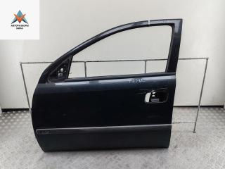 дверь сдвижная Opel Astra G 2001, чёрный, хетчбэк 5 дв.
