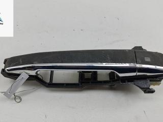 ручка наружная передняя правая Mercedes-Benz C-Класс W202/S202 [рестайлинг] 2000, 2.0 л., бензин, АКПП, серый, универсал