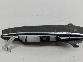 ручка наружная передняя правая Mercedes-Benz C-Класс W202/S202 [рестайлинг] 2000, 2.0 л., бензин, АКПП, серый, универсал