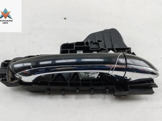 ручка наружная задняя правая Mercedes-Benz M-Class ML W164 2006, 4.0 л., дизель, АКПП, чёрный, внедорожник 5 дв., A1647600434