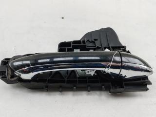 ручка наружная задняя правая Mercedes-Benz M-Class ML W164 2006, 4.0 л., дизель, АКПП, чёрный, внедорожник 5 дв., A1647600434