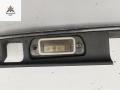 накладка подсветки номера Mercedes-Benz M-Class ML W164 2006, 4.0 л., дизель, АКПП, чёрный, внедорожник 5 дв., 1647400893 - фото №4