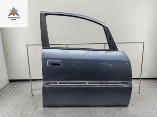 дверь сдвижная Opel Zafira 1 поколение (A) [рестайлинг] 2003, серый, минивэн