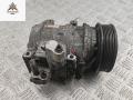 компрессор кондиционера Kia Sorento 1 поколение 2004, 2.5 л., дизель, 16150-17700, 10PA17C, 3K181-0308 - фото №2