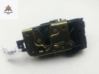 замок двери передней левой Ford Focus 1 поколение [рестайлинг] 2004, 1.6 л., i, бензин, МКПП, серый, универсал, 2S4AA21813HA