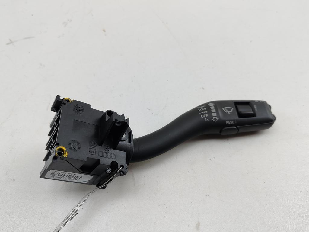 переключатель дворников Audi Q7 4L 2011, 3.0 л., бензин, АКПП, чёрный, внедорожник 5 дв., 4E0953503G