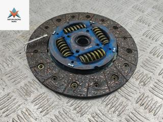диск сцепления Kia Sorento 1 поколение 2004, 2.5 л., дизель, МКПП, серый, внедорожник 5 дв., HD-120