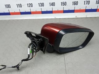 зеркало правое Volvo XC60 1 поколение 2009, 2.4 л., дизель, МКПП, внедорожник 5 дв., PINA