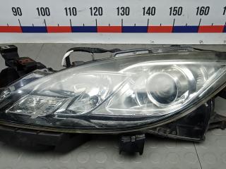 фара левая Mazda 6 GH [рестайлинг] 2011, 2.2 л., дизель, МКПП, хетчбэк 5 дв.