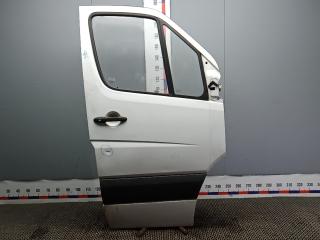 дверь передняя правая Mercedes-Benz Sprinter 2 поколение [рестайлинг] (W906) 2016, 2.2 л., CDI 213/313/413, дизель, МКПП, микроавтобус