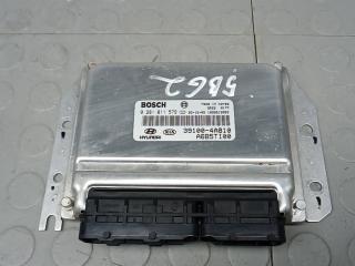 ЭБУ Kia Sorento 1 поколение [рестайлинг] 2006, 2.5 л., дизель, АКПП, внедорожник 5 дв., 0281011579