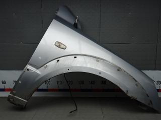 крыло переднее правое Kia Sorento 1 поколение [рестайлинг] 2006, 2.5 л., дизель, АКПП, внедорожник 5 дв.