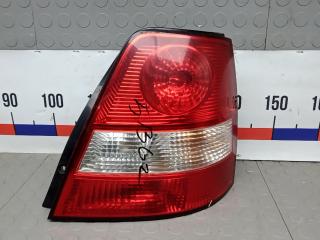 фонарь задний правый Kia Sorento 1 поколение [рестайлинг] 2006, 2.5 л., дизель, АКПП, внедорожник 5 дв.