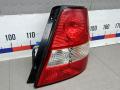 фонарь задний правый Kia Sorento 1 поколение [рестайлинг] 2006, 2.5 л., дизель, АКПП, внедорожник 5 дв. - фото №2