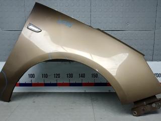 крыло переднее правое Opel Zafira 3 поколение (C) 2013, 2.0 л., CDTi, дизель, АКПП, минивэн