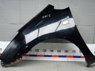 крыло переднее левое Toyota Prius 2 поколение 2006, 1.5 л., бензин, АКПП, хетчбэк 5 дв.