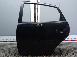 дверь задняя левая Toyota Prius 2 поколение 2006, 1.5 л., бензин, АКПП, хетчбэк 5 дв.