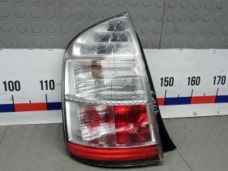 фонарь задний левый Toyota Prius 2 поколение 2006, 1.5 л., бензин, АКПП, хетчбэк 5 дв.
