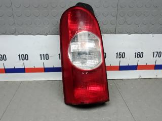 фонарь задний левый Renault Master 2 поколение [рестайлинг] 2008, 2.5 л., дизель, МКПП, микроавтобус