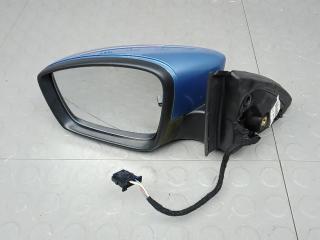 зеркало левое Skoda Rapid 1 поколение 2014, 1.2 л., бензин, МКПП, хетчбэк 5 дв., 5JA857521C, 5JC857507C, 5JA857537A