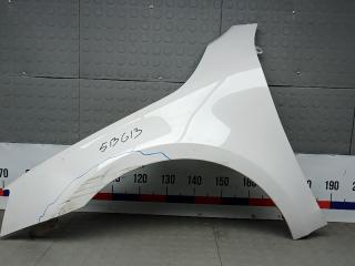 крыло переднее левое Skoda Octavia 3 поколение (A7) 2014, 1.6 л., дизель, МКПП, хетчбэк 5 дв.