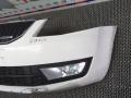 бампер передний Skoda Octavia 3 поколение (A7) 2014, 1.6 л., дизель, МКПП, хетчбэк 5 дв. - фото №2