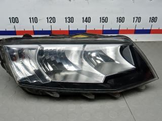 фара правая Skoda Octavia 3 поколение (A7) 2014, 1.6 л., дизель, МКПП, хетчбэк 5 дв.