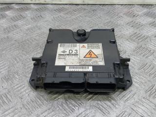 ЭБУ Nissan Navara D40 2007, 2.5 л., дизель, МКПП, пикап, 23710EC07C, MB2758006754
