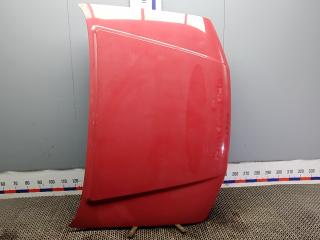 капот Nissan Navara D40 2007, 2.5 л., дизель, МКПП, пикап