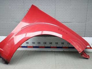 крыло переднее правое Nissan Navara D40 2007, 2.5 л., дизель, МКПП, пикап