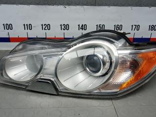 фара левая Jaguar XF X250 2009, 2.7 л., дизель, АКПП, седан