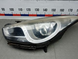 фара левая Hyundai i40 VF 2012, 1.7 л., дизель, МКПП, седан