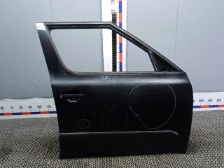 дверь передняя правая Skoda Yeti 1 поколение 2011, 1.4 л., бензин, МКПП, внедорожник 5 дв., 5L0831056