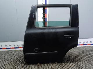 дверь задняя левая Skoda Yeti 1 поколение 2011, 1.4 л., бензин, МКПП, внедорожник 5 дв., 5L0833055