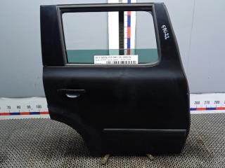 дверь задняя правая Skoda Yeti 1 поколение 2011, 1.4 л., бензин, МКПП, внедорожник 5 дв., 5L0833056