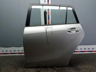 дверь задняя левая Toyota VERSO 2010, 2.0 л., дизель, МКПП, минивэн, 670040F020