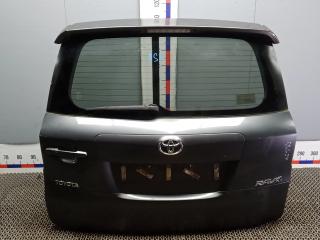 крышка багажника Toyota RAV4 3 поколение (XA30) [2-й рестайлинг] 2010, 2.2 л., дизель, МКПП, внедорожник 5 дв., KAMERA, ZADNEGO, VIDA