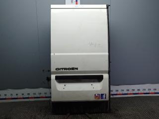 дверь задняя распашная левая Citroen Jumper 2 поколение 2008, 2.2 л., дизель, МКПП