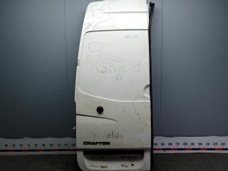 дверь задняя распашная левая Volkswagen Crafter 1 поколение [рестайлинг] 2015, 2.0 л., TDi, дизель, МКПП, микроавтобус