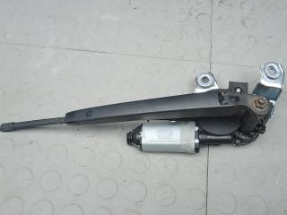 моторчик заднего стеклоочистителя (дворника) Skoda Yeti 1 поколение 2011, 1.4 л., бензин, МКПП, внедорожник 5 дв., 5J7955711B