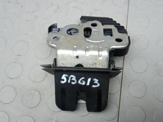 замок багажника Skoda Octavia 3 поколение (A7) 2014, 1.6 л., дизель, МКПП, хетчбэк 5 дв.