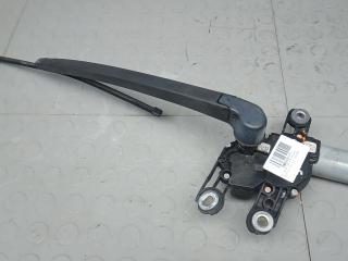 моторчик заднего стеклоочистителя (дворника) Skoda Octavia 3 поколение (A7) 2014, 1.6 л., дизель, МКПП, хетчбэк 5 дв.