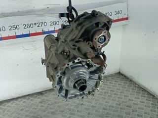 раздаточная коробка Nissan Navara D40 2007, 2.5 л., дизель, МКПП, пикап, EA301