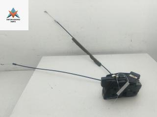 замок двери передней правой Mazda 3 BK 2005, 1.6 л., бензин, МКПП, серый, хетчбэк 5 дв., 3N6A-A21812-D