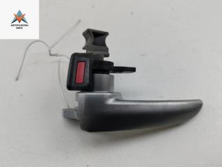 ручка внутренняя передняя левая Mazda 3 BK 2005, 1.6 л., бензин, МКПП, серый, хетчбэк 5 дв.