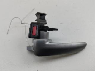 ручка внутренняя передняя левая Mazda 3 BK 2005, 1.6 л., бензин, МКПП, серый, хетчбэк 5 дв.