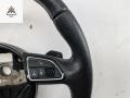 руль Audi Q7 4L [рестайлинг] 2011, 3.0 л., бензин, АКПП, чёрный, внедорожник 5 дв., 4L0419091AK - фото №3