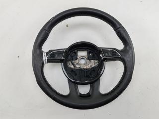 руль Audi Q7 4L [рестайлинг] 2011, 3.0 л., бензин, АКПП, чёрный, внедорожник 5 дв., 4L0419091AK