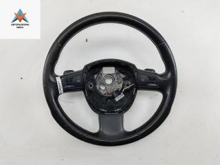 руль Audi Q7 4L 2006, 4.2 л., бензин, АКПП, серый, внедорожник 5 дв., 4F0419091AQ